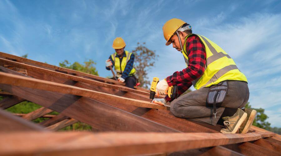 Professional Flat Roofing Installation services in Sutter, IL